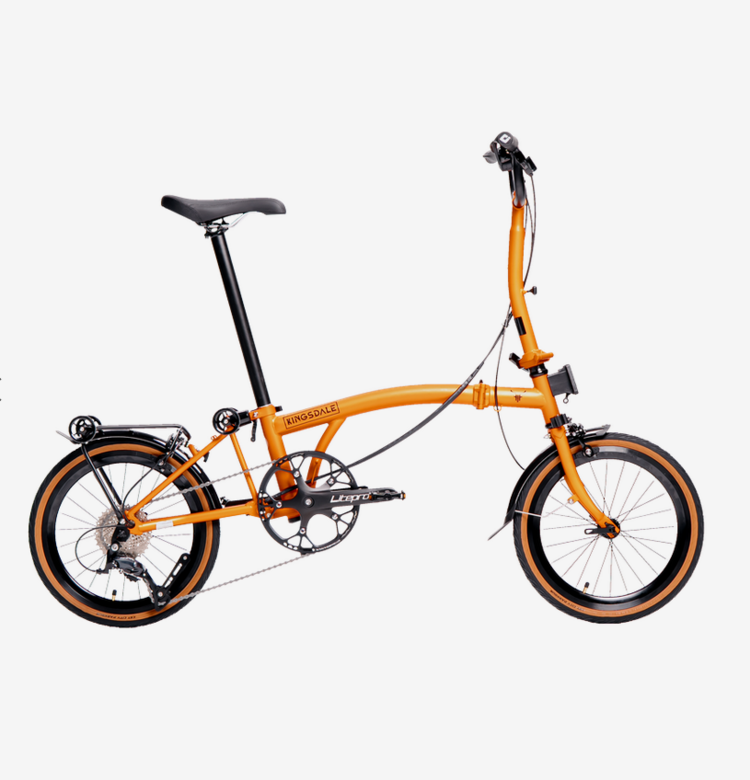 Kingsdale Kingsdale Folding Bike C9