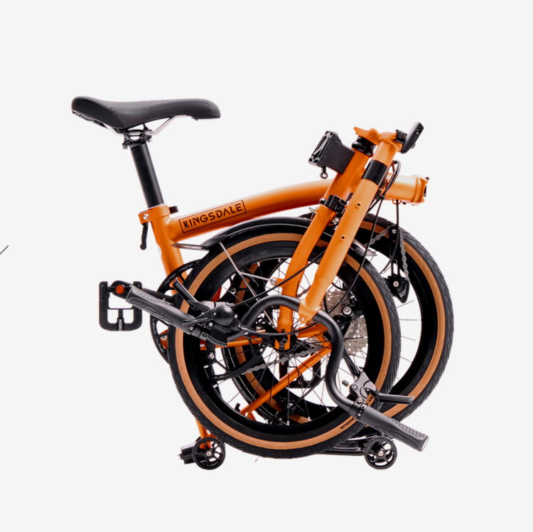 Kingsdale Kingsdale Folding Bike C9