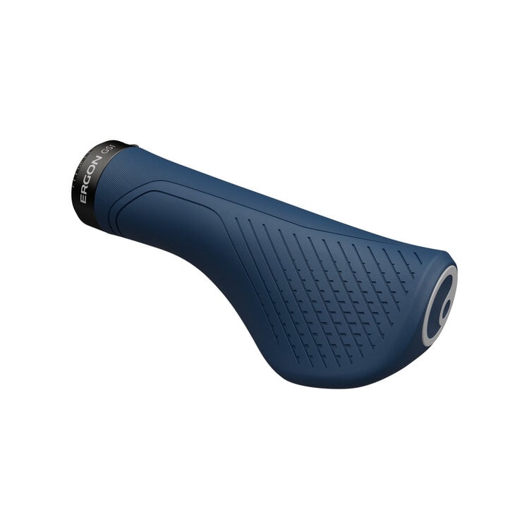 ERGON Ergon GS1-L Evo, Touring/Fitness Grips, Nightride Blue