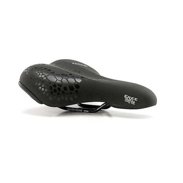 Selle Royal Freeway Moderate, Saddle, Women, Black