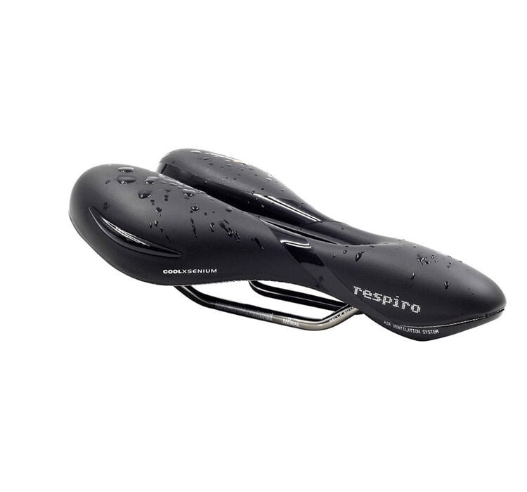 Selle Royal Selle Royal, Respiro Athletic Stracciatella, Saddle