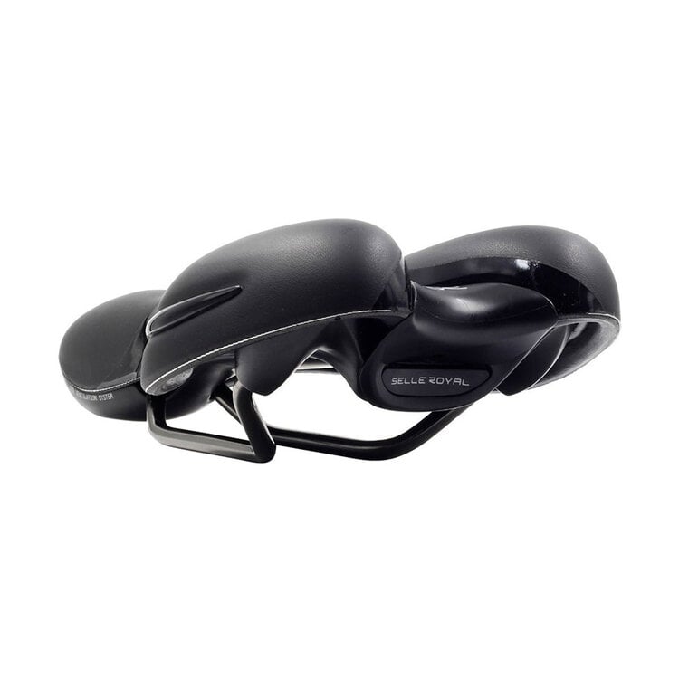 Selle Royal Selle Royal, Respiro Athletic Stracciatella, Saddle