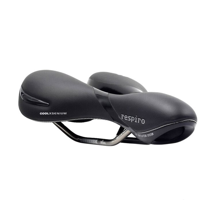 Selle Royal Selle Royal, Respiro Athletic Stracciatella, Saddle