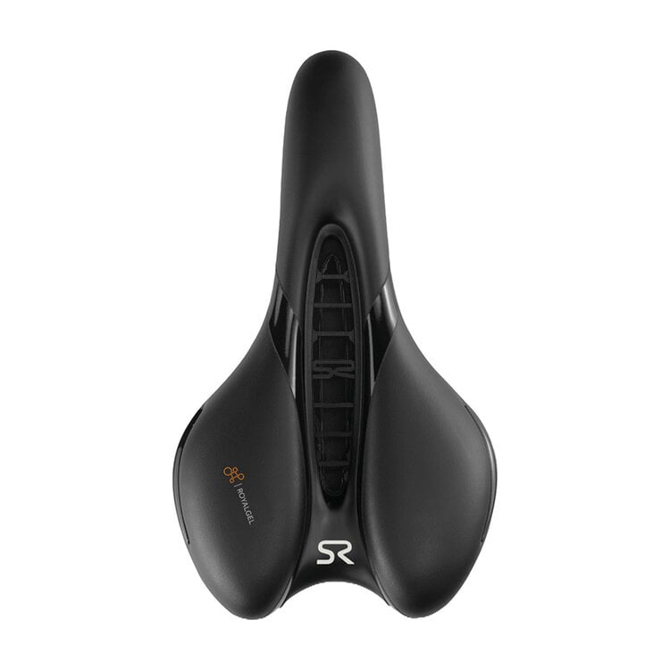Selle Royal Selle Royal, Respiro Athletic Stracciatella, Saddle
