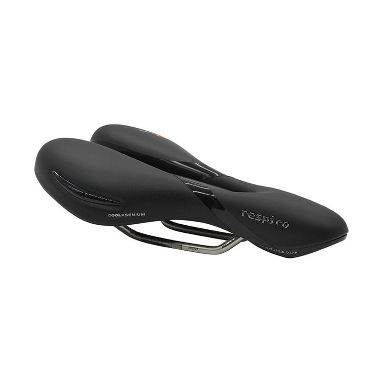Selle Royal Selle Royal, Respiro Athletic Stracciatella, Saddle