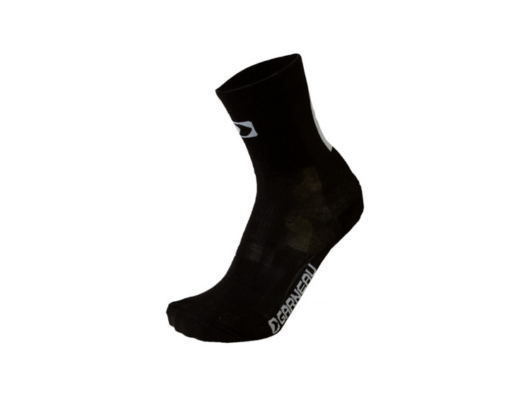 GARNEAU Garneau Flandre Socks, Black,  S