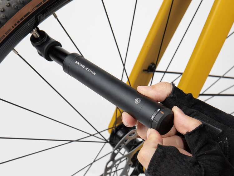 Topeak Topeak Gravel 2Stage