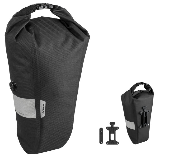 Topeak Topeak QR Fork Drybag 5.8L Bolt-on