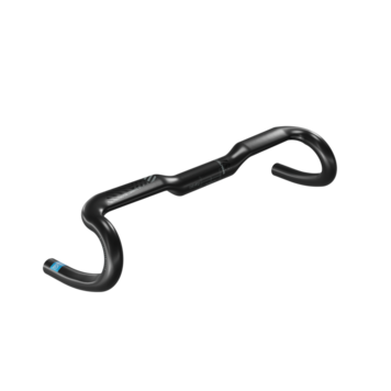 Pro Discover Ergo Handlebar Black 44cm / 31.8mm / 16 Degree Flare / Alloy