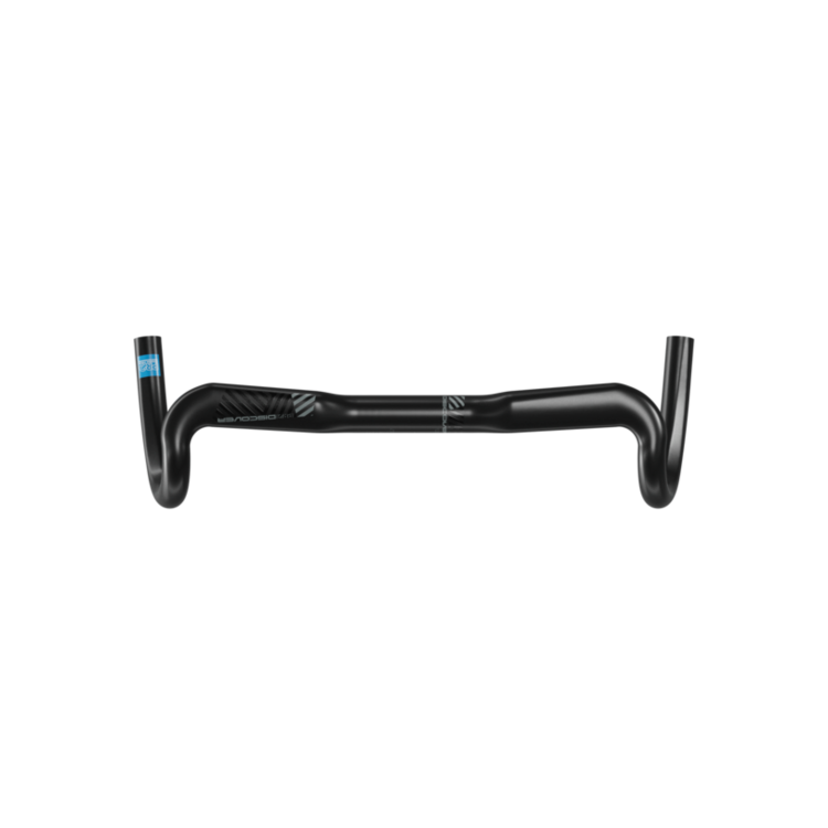 Pro Pro Discover Ergo Handlebar Black 44cm / 31.8mm / 16 Degree Flare / Alloy