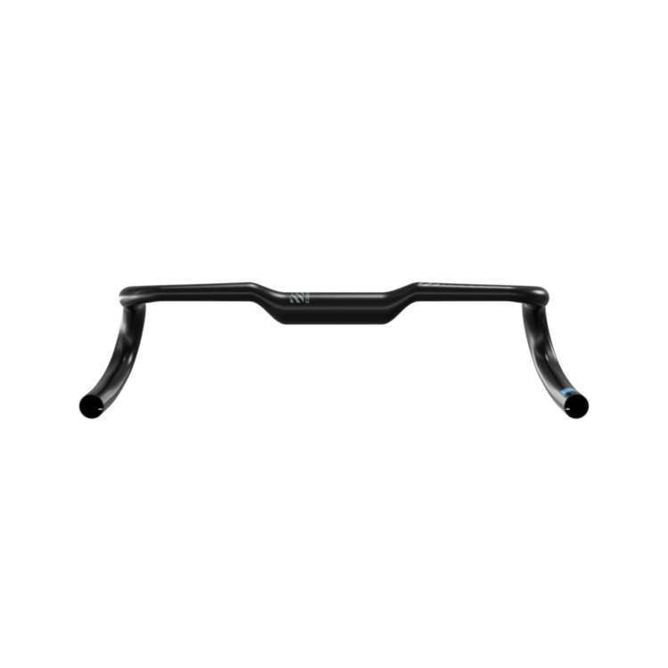 Pro Pro Discover Ergo Handlebar Black 44cm / 31.8mm / 16 Degree Flare / Alloy