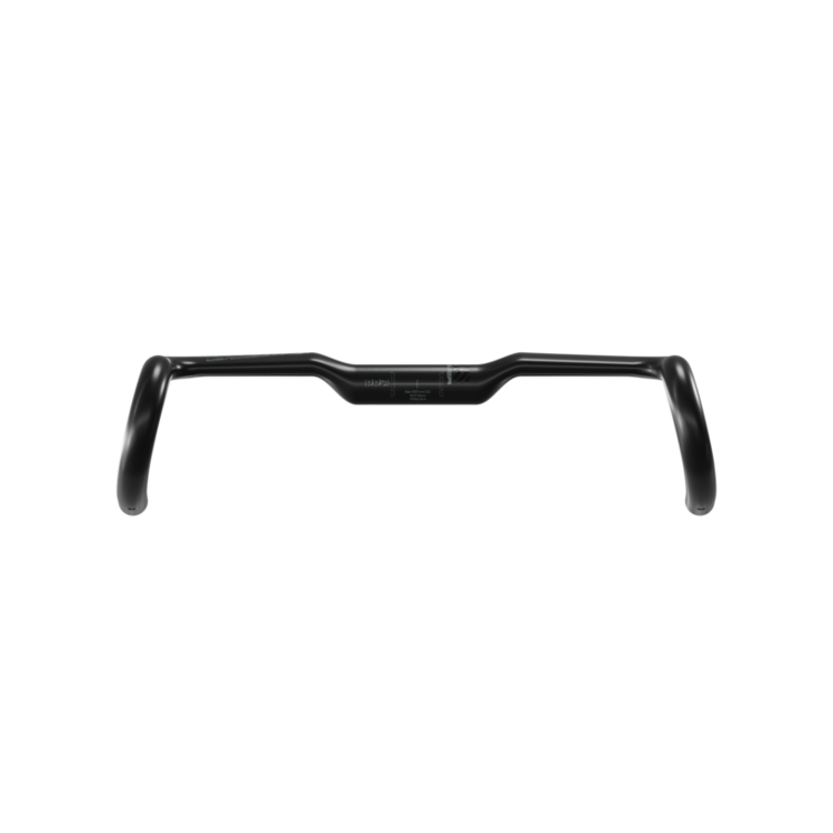 Pro Pro Discover Ergo Handlebar Black 44cm / 31.8mm / 16 Degree Flare / Alloy