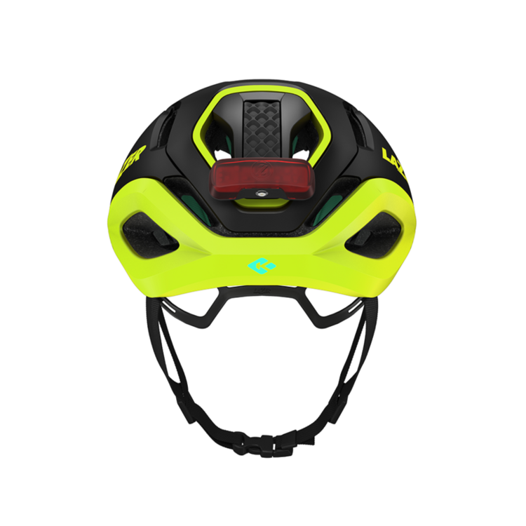 Lazer Vento Kineticore, Flash Yellow