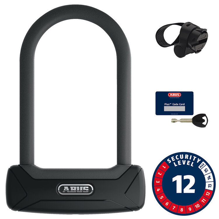Abus Abus Granit Plus 640, 12mm x 83mm x 230mm