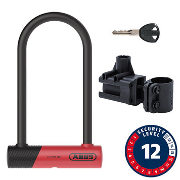 Abus Ultimate 420K, Red