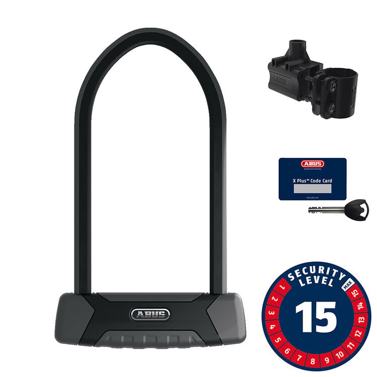 Abus Abus Granit XPlus 540, 160mm x 300mm + USH Bracket