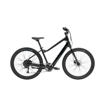 Marin Stinson E 27.5 Class 2, Black