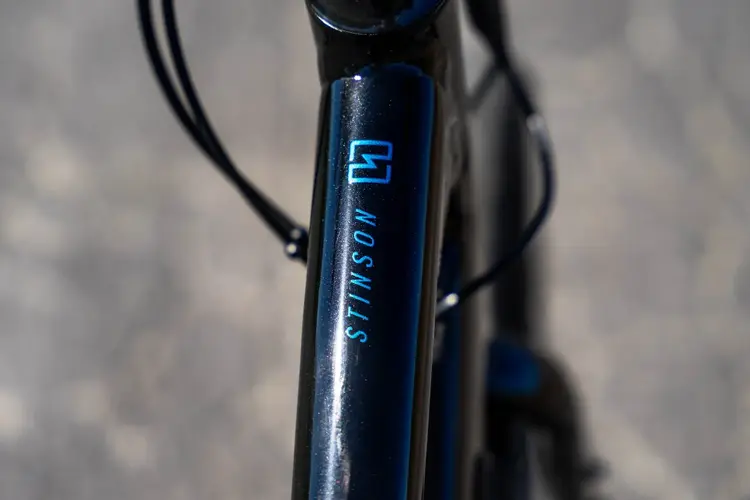 Marin Marin Stinson E 27.5 Class 2, Black