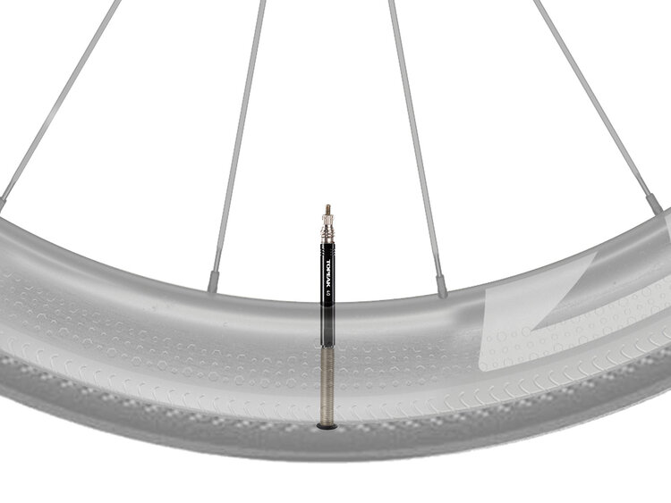 Topeak Topeak Valve Extender 40mm (2pcs)
