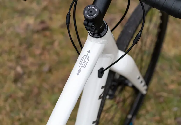 Marin Marin Gestalt 1 700C, White