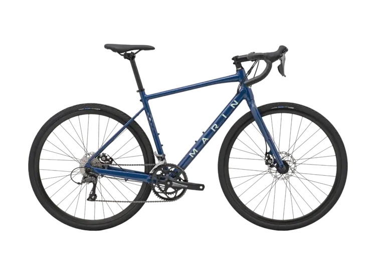 Marin Marin Gestalt 700C, Gloss Blue