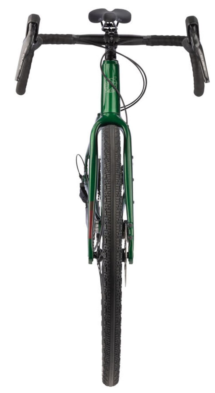 SALSA Salsa Journeyer Drop Bar CUES 10 Bike - 700c, Aluminum