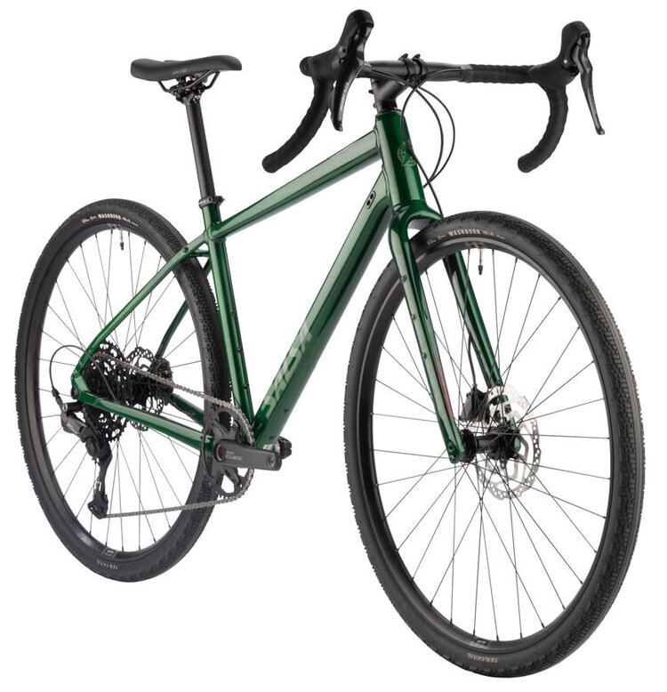 SALSA Salsa Journeyer Drop Bar CUES 10 Bike - 700c, Aluminum