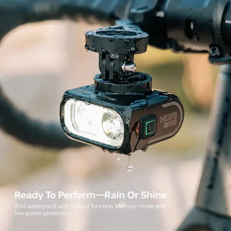 MAGICSHINE Magicshine Hori 1300 Front Light