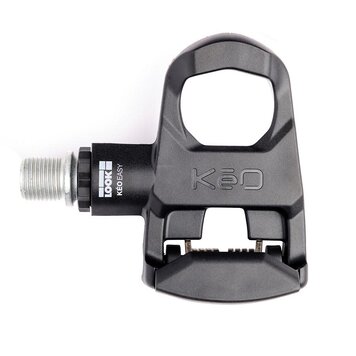 Look Keo Easy Pedals, 9/16'', Black, Pair