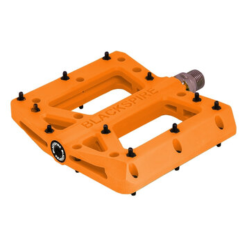 BLACKSPIRE Composite Pedal - Orange