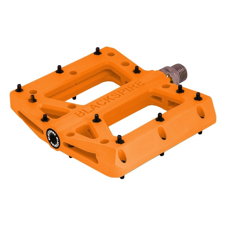 BLACKSPIRE Blackspire Composite Pedal - Orange