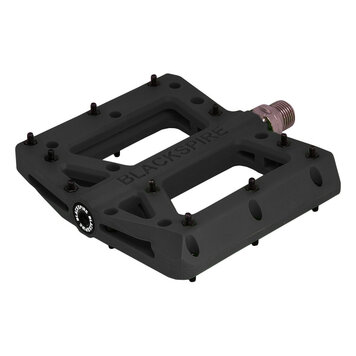 BLACKSPIRE Composite Pedal - Black