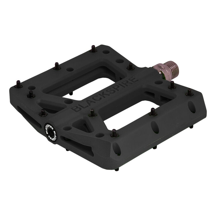 BLACKSPIRE Blackspire Composite Pedal - Black