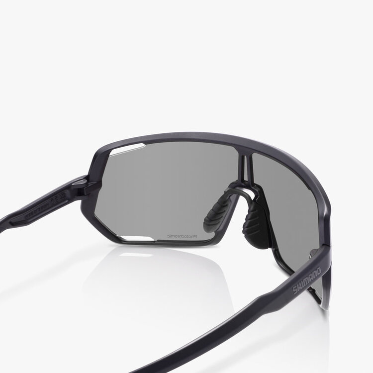 Shimano Shimano Technium 2, Matte Black Frame With Photochromic Gray Lens