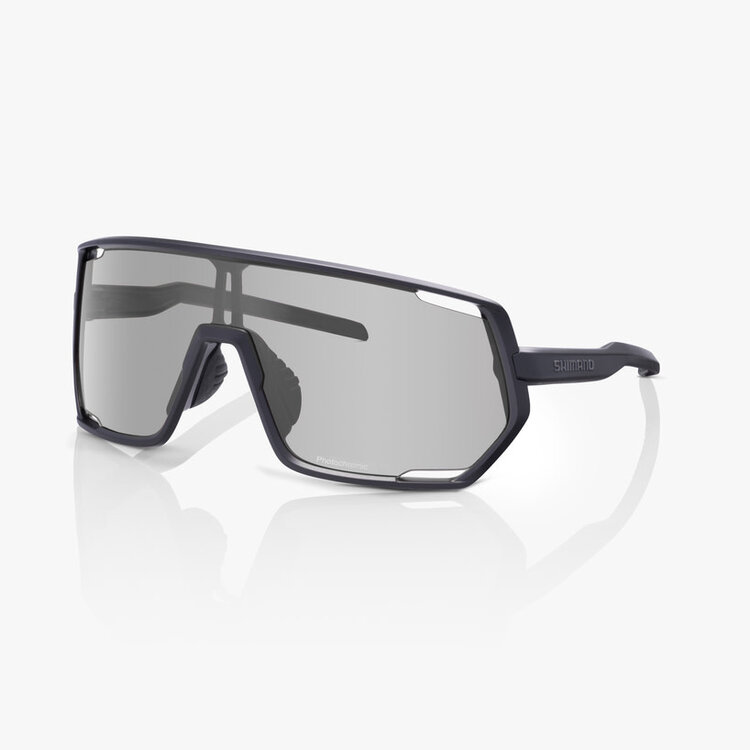 Shimano Shimano Technium 2, Matte Black Frame With Photochromic Gray Lens