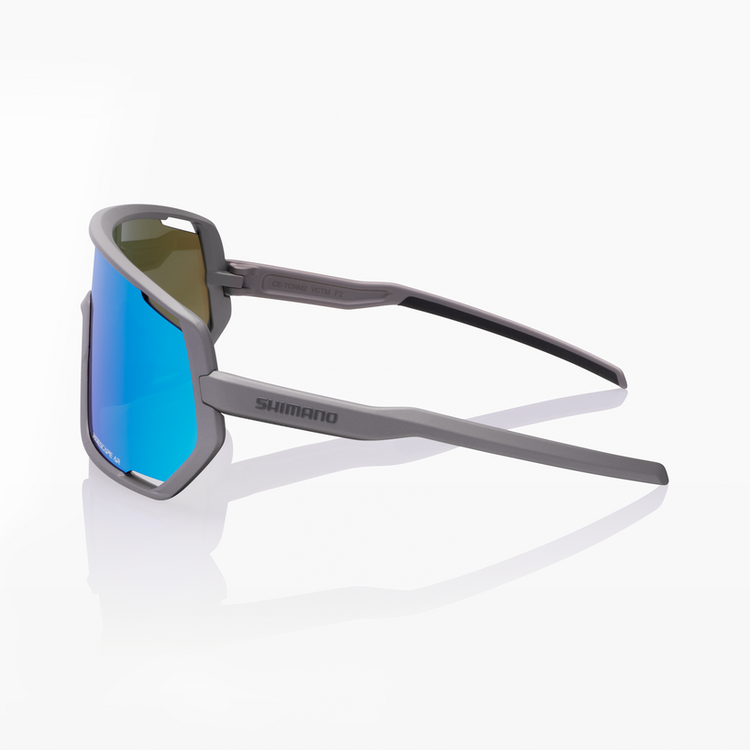 Shimano Shimano Technium 2, Bronze Gold Frame With Ridescape All Road Lens and Clear Spare