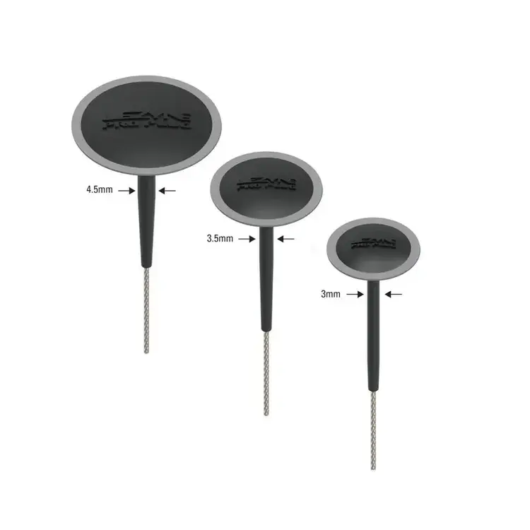 Lezyne Lezyne Tubeless Pro Plugs, 5pcs