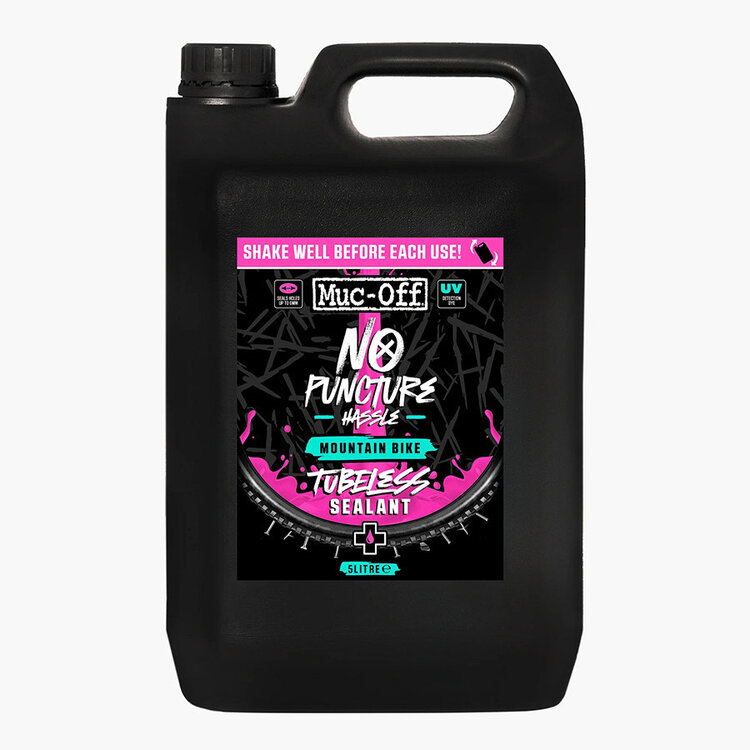 Muc-Off Muc-Off, MTB Tubeless Sealant, 5L