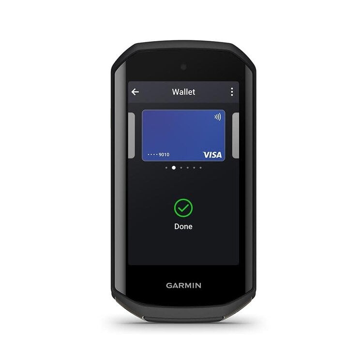 Garmin Garmin, Edge 1050, Computer, Black