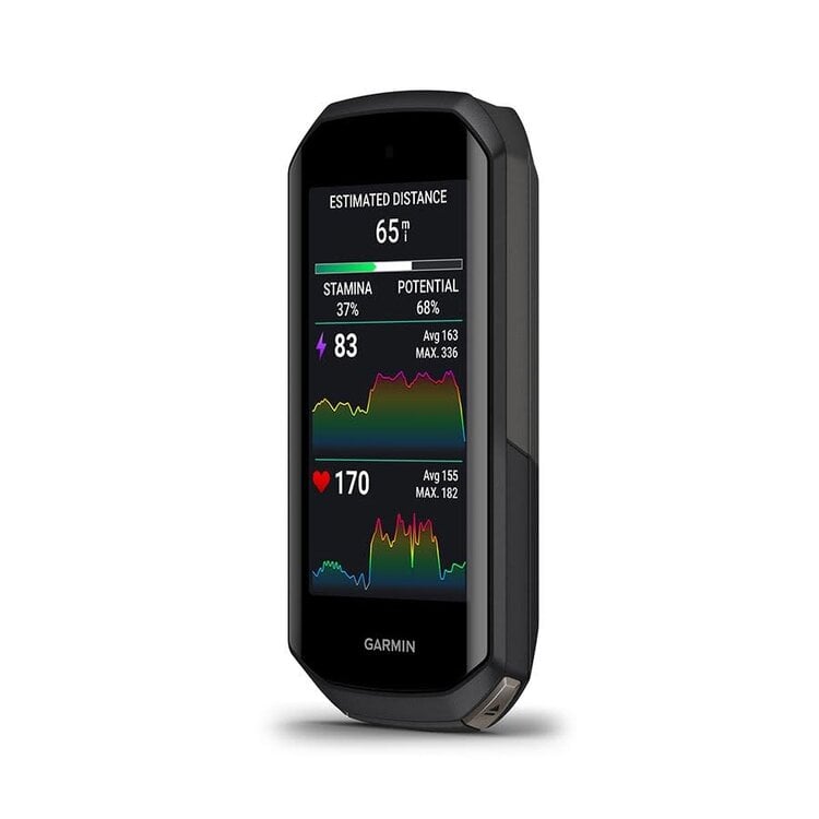 Garmin Garmin, Edge 1050, Computer, Black