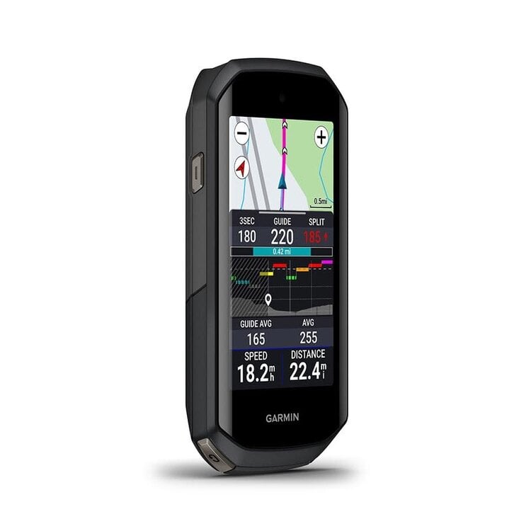 Garmin Garmin, Edge 1050, Computer, Black