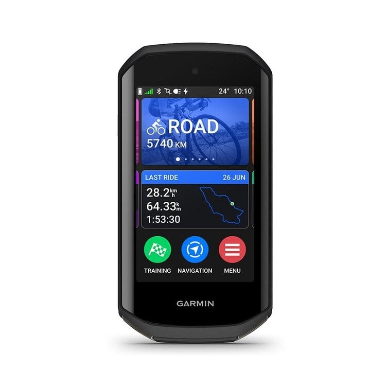 Garmin Garmin, Edge 1050, Computer, Black