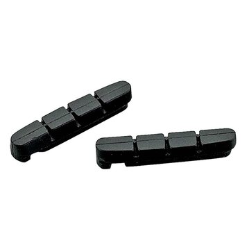 Jagwire Road Pro S, Road brake pad inserts, Pair