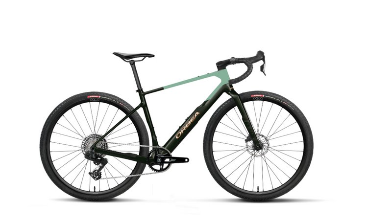 ORBEA 2026 - ORBEA TERRA M31eTEAM 1X L Custom