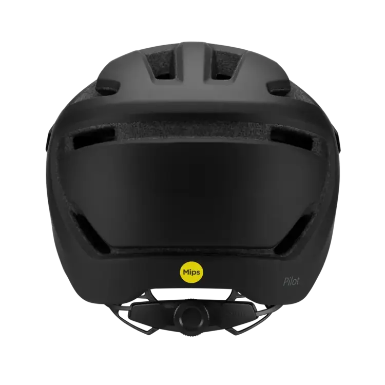 Smith Optics Smith Pilot Mips, Matte Black