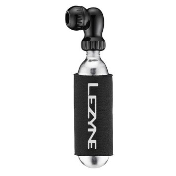 Lezyne CO2 Twin Speed Drive, CO2 Inflator, 1x16g