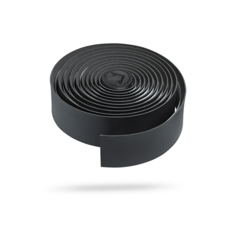 Shimano Pro Race Control Handlebar Tape, Black Micro Fiber, 2.5mm x 30mm x 2000mm