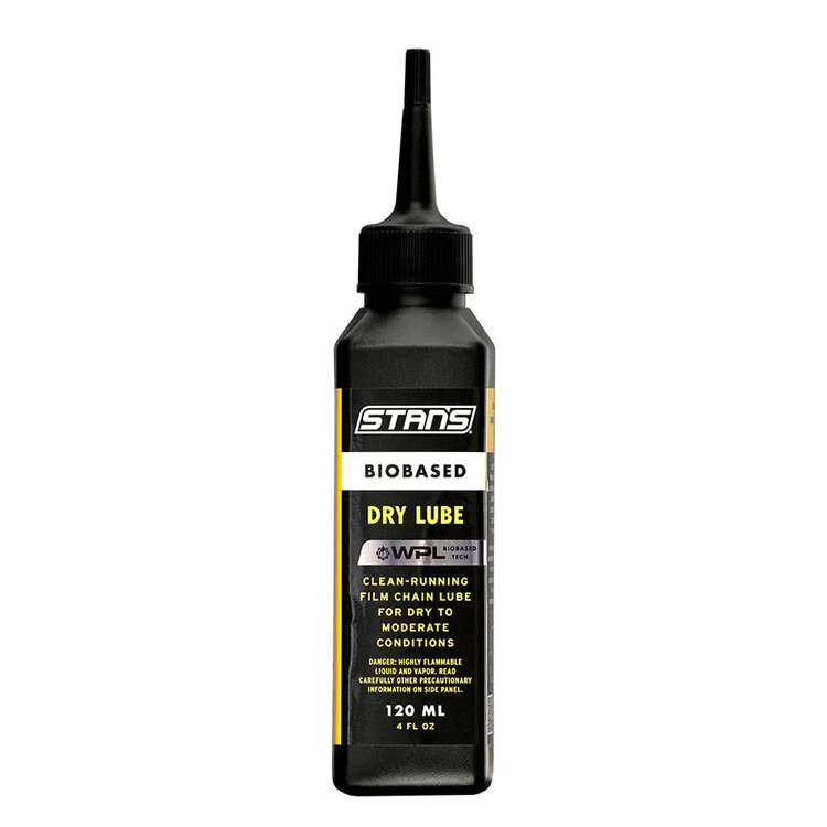 Stan's Stans, BioBased Dry Chain Lube, Lubricant, 120ml