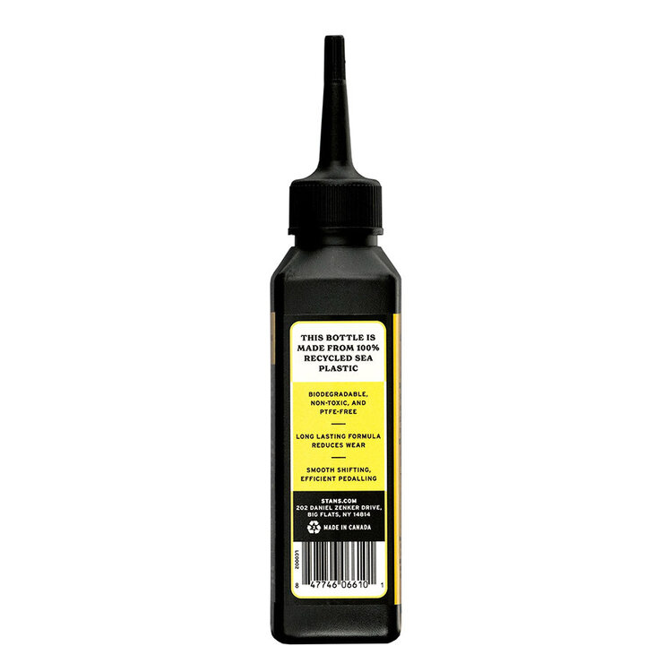 Stan's Stans, BioBased Dry Chain Lube, Lubricant, 120ml