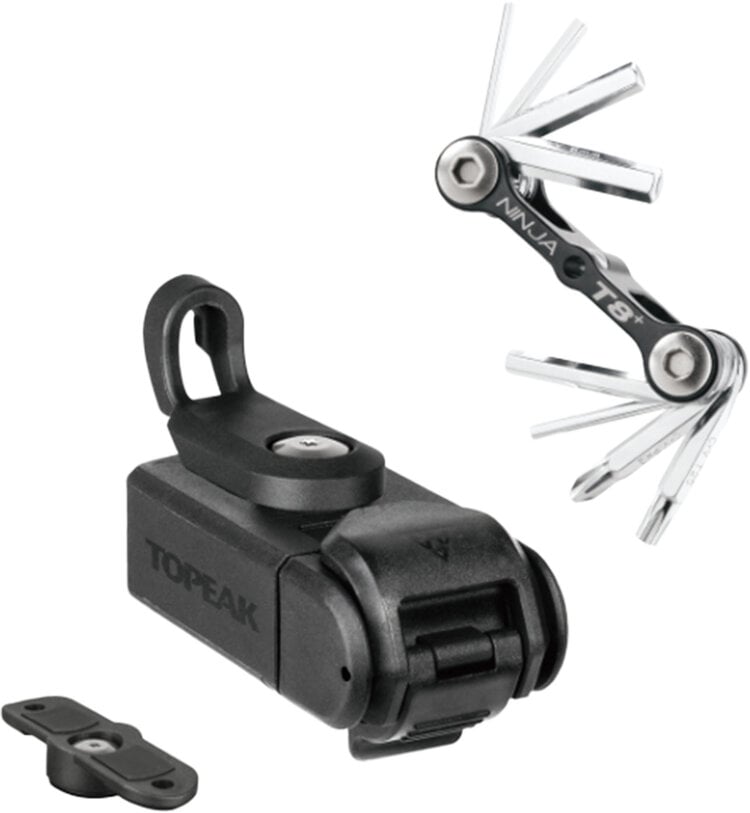 Topeak Topeak Ninja Master+ Toolbox T8